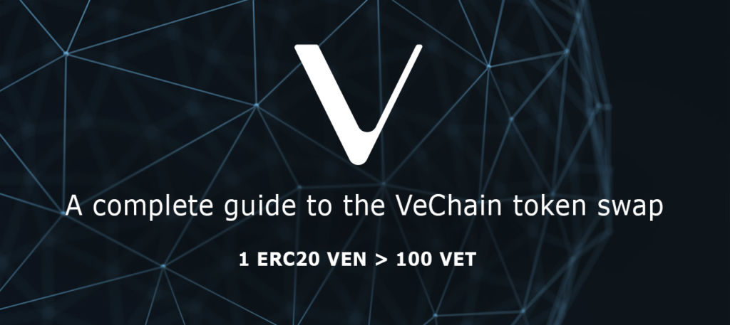 vechain kucoin swap