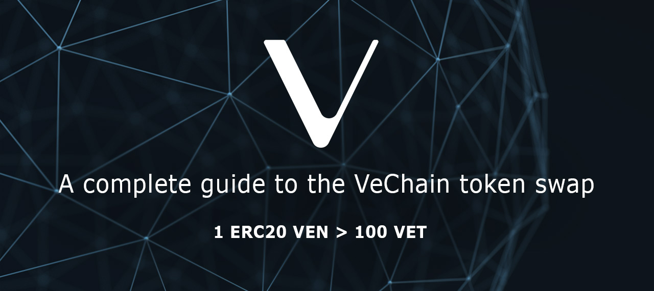 swapping ven for vet on kucoin