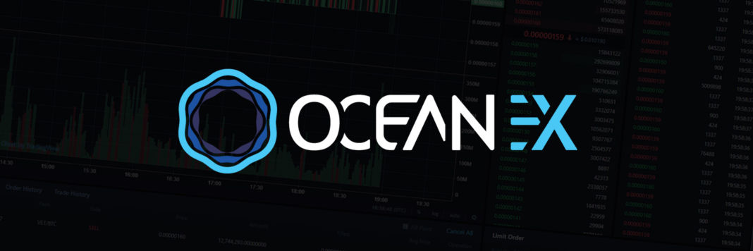 oceanex crypto exchange